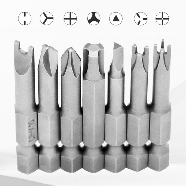 Zuverlässiges Schraubendreher-Set Magnetische Schraubendreher-Kits für kleine Arbeiten & Reparaturen