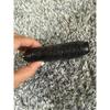 Used Bottega Veneta coin case, coin purse, black, card case, Bottega