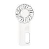 2026 Handheld USB Neck Fan with Carabiner - Lightweight and Portable