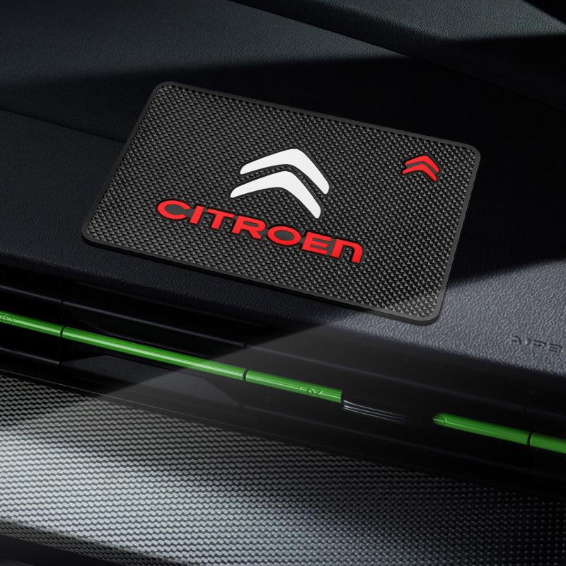 Car Anti Slip Mat Phone Holder non slip Pad Non-Slip Mat For Citroen C1 DS3 C2 C3 Vts C4 Saxo C4L C5 C6 C8 Xsara C3-XR Picasso aiu256