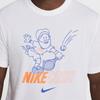 Nike Court Dri-Fit Fw24 Crew Neck Comfortable Short Sleeve Tennis Shirt Men Tops White HF6219-100
