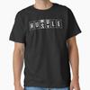 Funny Hustle Gift For Men And Women Cool Humble Odometer T-Shirt Unisex T-Shirt