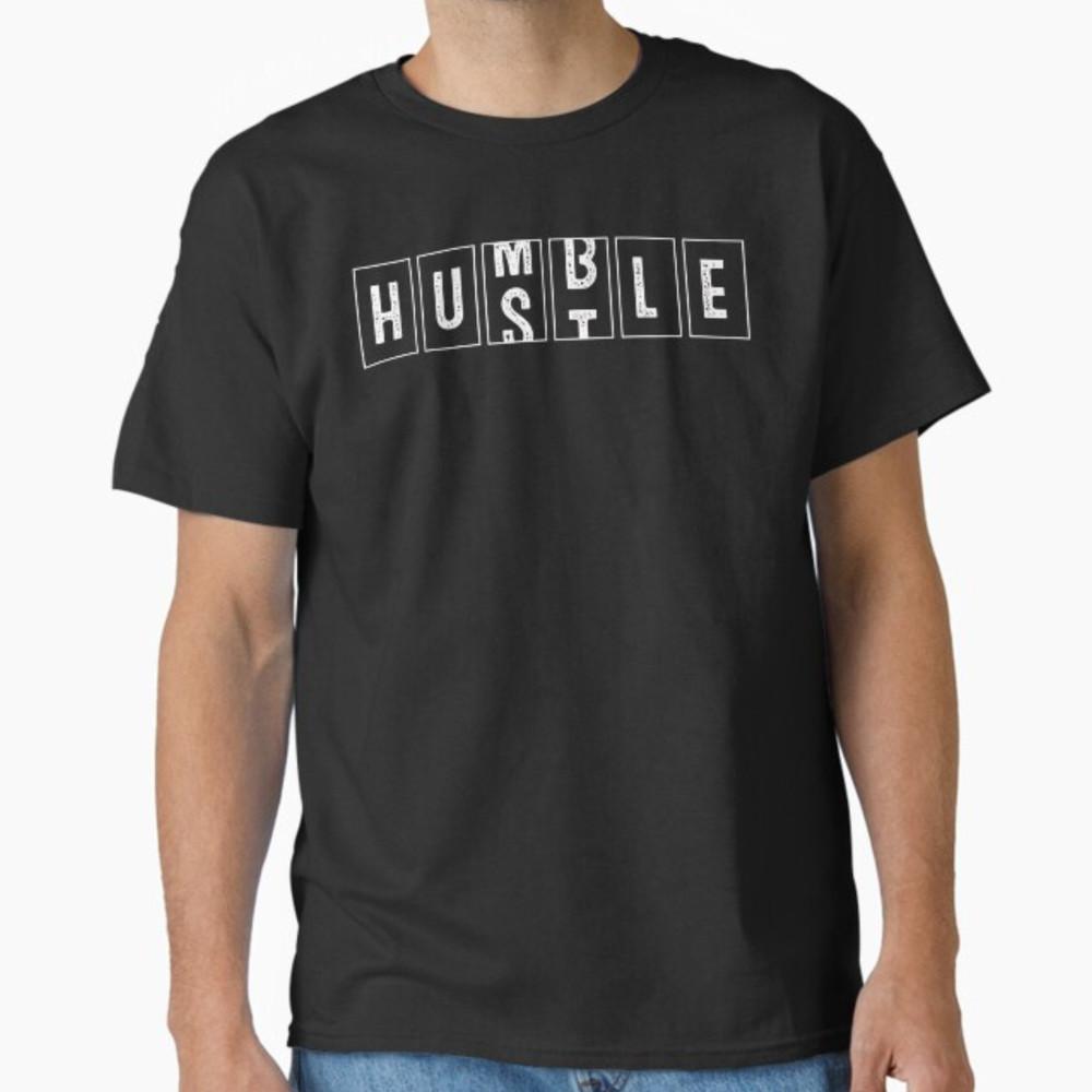 Funny Hustle Gift For Men And Women Cool Humble Odometer T-Shirt Unisex T-Shirt XXXL