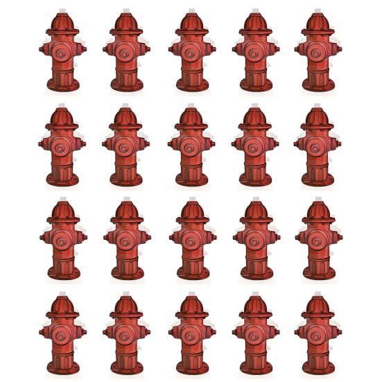 Tréninkový hydrant pro psy na močení pro psy na močení Psí hydrant Močící sloupek Trénink na nočník Psí močící sloupek pro označení místa močení na podložce