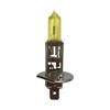 Vehicle Headlight Bulb Heat Resistant Silica Glass Car Headlight Lamp Vehicle Accessories for Safe Night Driving