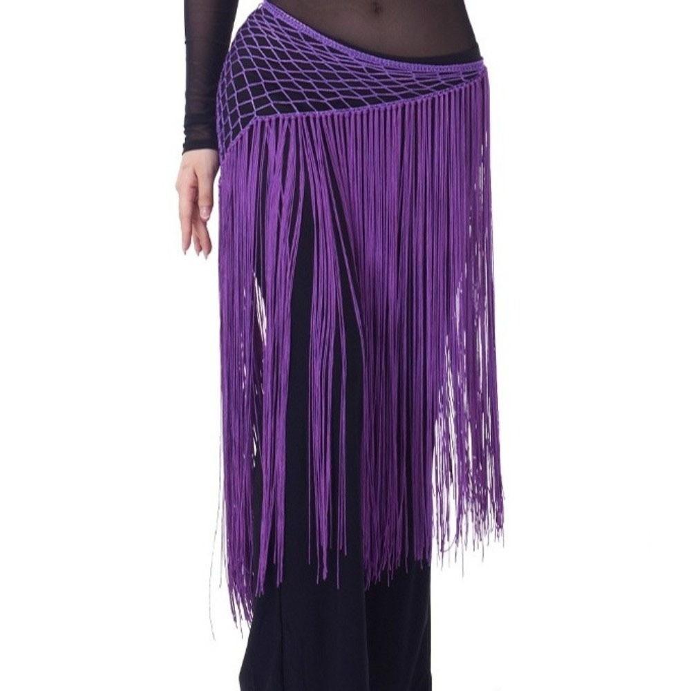 Mesh Dancing Waist Belt Hollow Belly Dance Waistband Belly Dance Hip Scarf  Oriental Dance