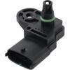 Turbocharger Boost Sensor for Chevrolet Colorado Cruze Express 2500 Sonic Trax GMC Canyon Savana 2500 3500 Buick Encore