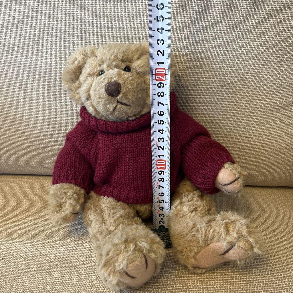 [GEBRAUCHT] Teddybär Plüschtier