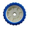 Boat Trailer Roller Trailer Keel Roller Marine Boat Ribbed Wobble Roller Hardware Marine Loader Trailer Boat Accessories