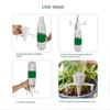 Flower Pot Plant Watering Drink Bottle Watering System 2024 Automatic Drip Irrigation