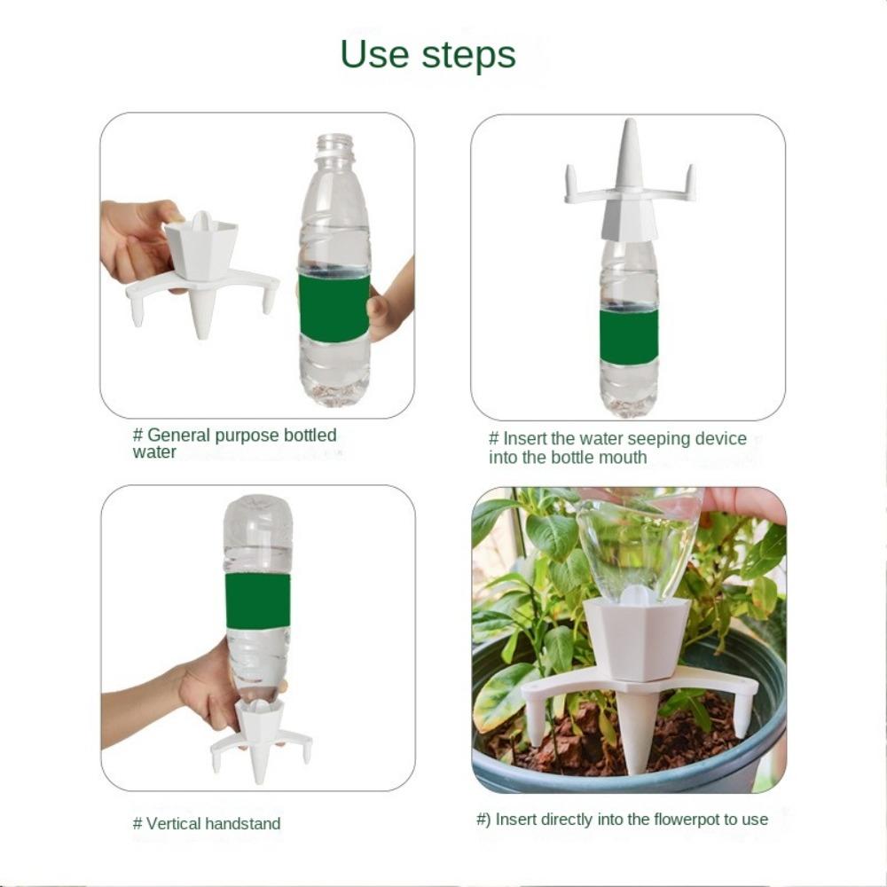 Trinkflasche Pflanzenbewässerung Zeiteinstellung Bewässerungssystem 2024 Automatische Tropfbewässerung