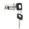 Blocchetto di accensione con interruttore e chiave 1264600604 Sostituzione antiruggine per MERCEDES‑BENZ 190DT 260E 300CE 300DT 300E