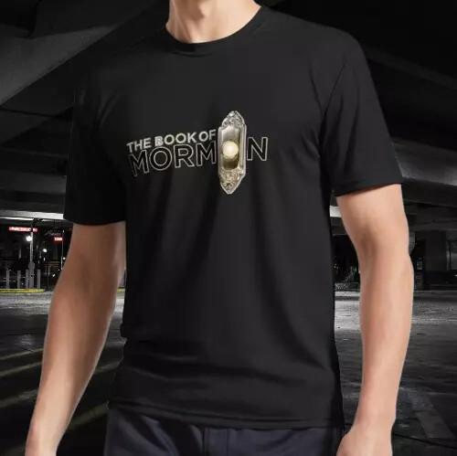 

NEW SHIRT BOOK OF MORMON BOATING RACING LOGO T-Shirt Tops Tee FUNNY SIZE S-4XL 2XL