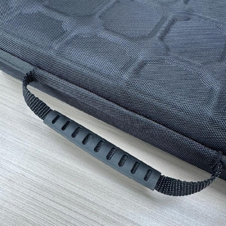 Stylish Watch Preservation Box Waterproof Oxford Fabric Watch Storage Box 15 Slot Watch Organizers Watch Collection Box