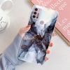 For Moto G10 Moto G20 Case For Motorola Moto G30 Coque Clear Soft Silicone Bumper Cover Phone Case For Moto G60 G60S Clear Funda