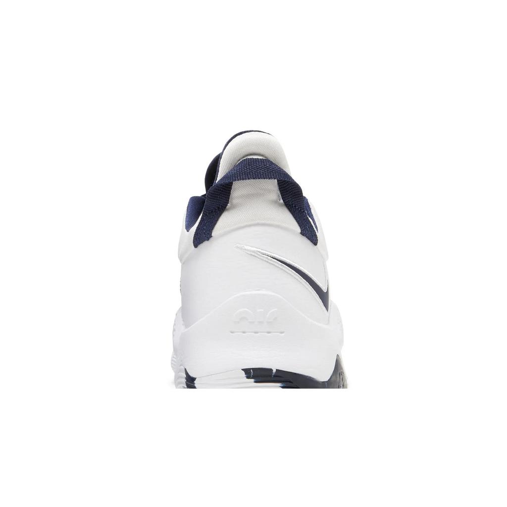Nike PG 5 TB 'College Navy' (Unisex) College Navy / White / College Navy Basketball Shoes DA7758 401