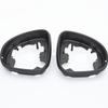 Side Mirror Housing Frame For VW Touareg 2011 2012 2013 2014 2015 2016 2017 2018 Rear View Mirror Frame Holder Auto Accessories