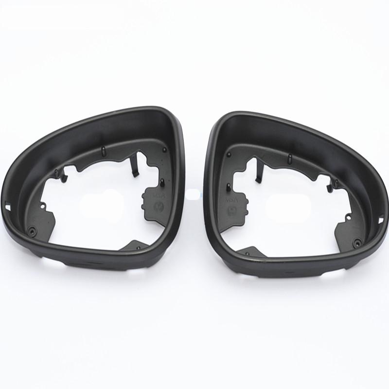 Side Mirror Housing Frame For VW Touareg 2011 2012 2013 2014 2015 2016 2017 2018 Rear View Mirror Frame Holder Auto Accessories