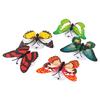 Colorful Changing Butterfly LED Night Light Lamp Home Room Desk Wall Decor AB