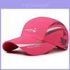 Summer Baseball Cap Men Women With Sun Protection And Breathable Polyester Fabric For Outdoor Sports And Casual Wear