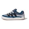 adidas Originals Adimatic Comfortable Low-Top Skate Shoes Unisex Sneakers Blue IF4347