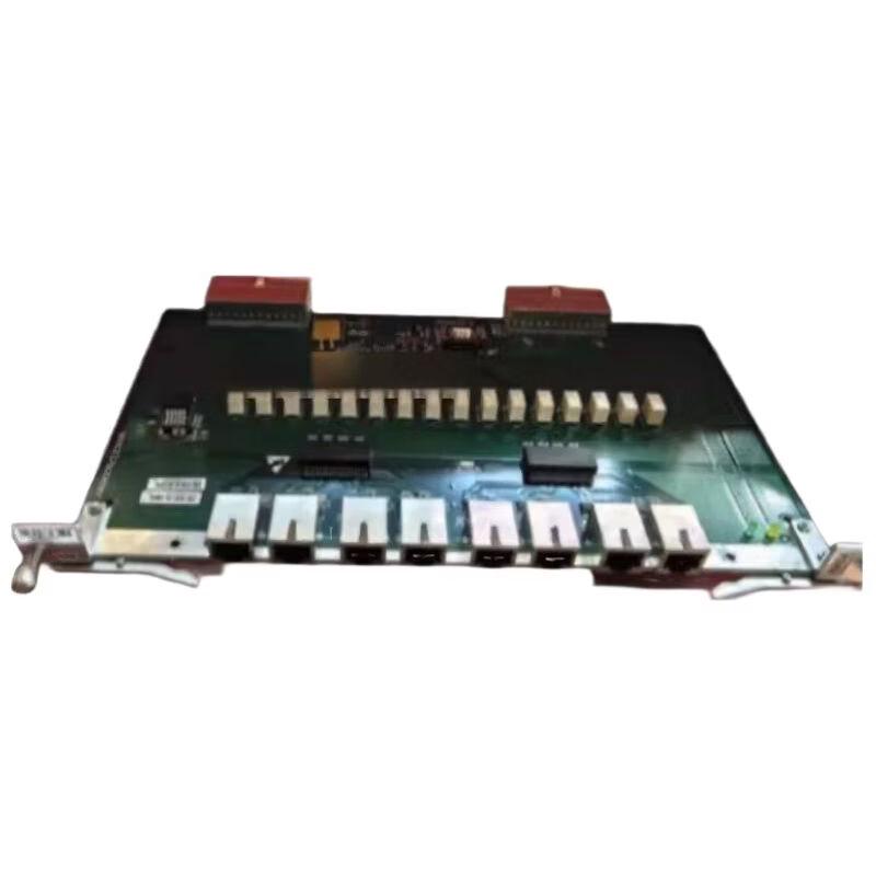 

ZTE S385 Optical Terminal 8-Port Ethernet Board