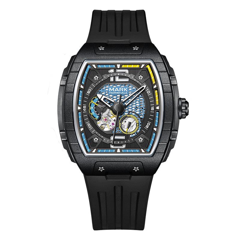 Mark Fairwhale Luminous Waterproof Mechanical Watch - New Model