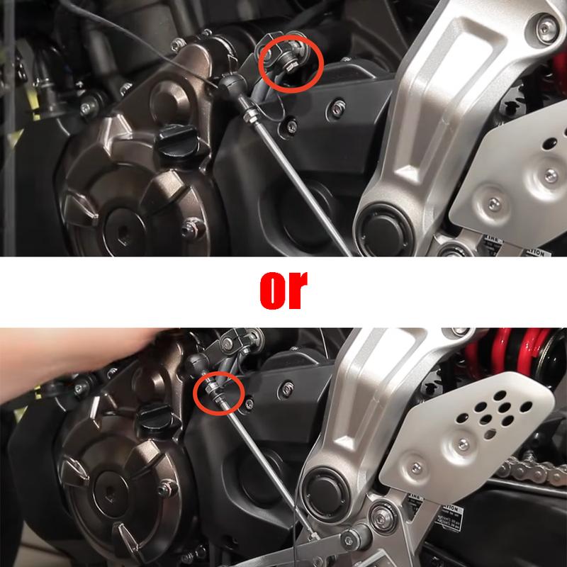 

For YAMAHA MT07 MT-07 Tracer 7 700 GT 7GT Motorcycle Accessories Quickshift Quickshifter Sensor Gear Quick Shift Shifter Sensor