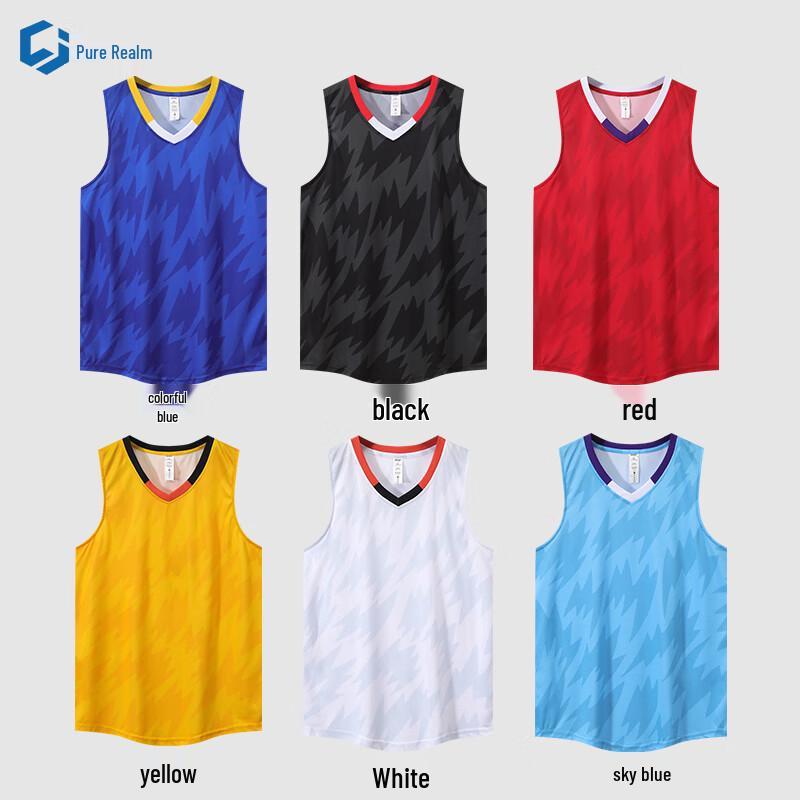 Men's Quick-Dry Basketball Jersey & Shorts Set