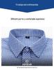 Men's High-End Pure Cotton Plaid Long-Sleeve Casual Shirt