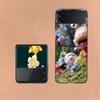Game Pikmin 4 Coque For Samsung Z Flip7 6 Galaxy Case Shockproof Z Flip5 Z Flip3 4 5G Hard Cover Phone TPU PC Hard Funda