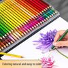 Cross-border Brutfuner 180 Oil-Based Non-Water-Soluble Colored Pencils for Art and Graffiti Drawing.