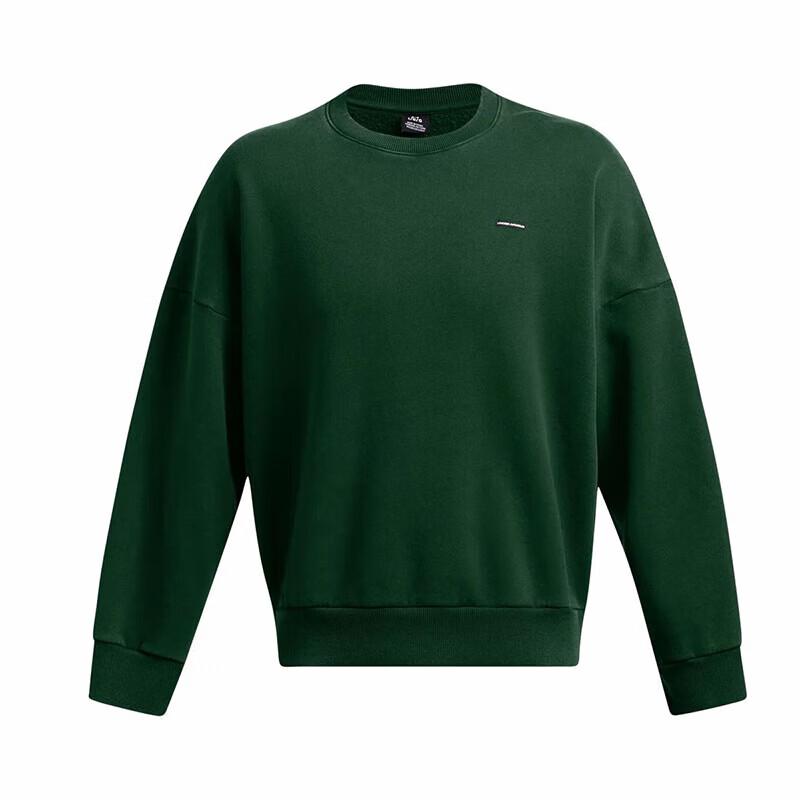 Under Armour Men s Fleece Pullover Sweatshirt 1386553-301 L