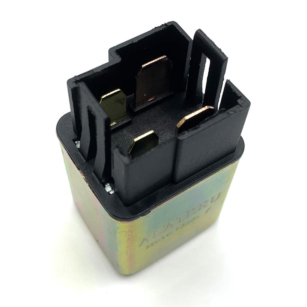Asateru Starter Compatible with Honda Today Dio Dio Chesta and Spacy 100 JF13 Replacement Starter Relay Heavy-Duty Relay, AF61, AF67, AF62, AF68,