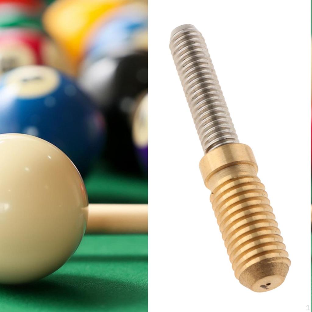 Billiard Joint Pin Extension Screws Connection