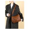 Women's Shoulder Lightweight PU Soft Leather Crossbody Bag