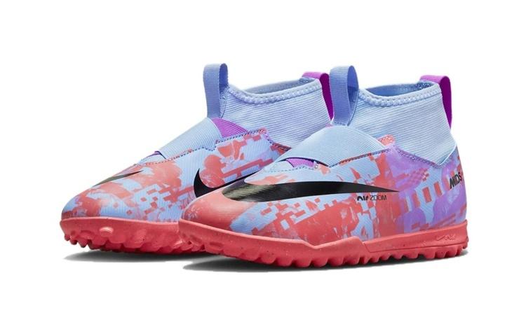 Nike Zoom Mercurial Superfly 9 Academy TF GS 'Dream Speed 6 Pack' DX1822-405