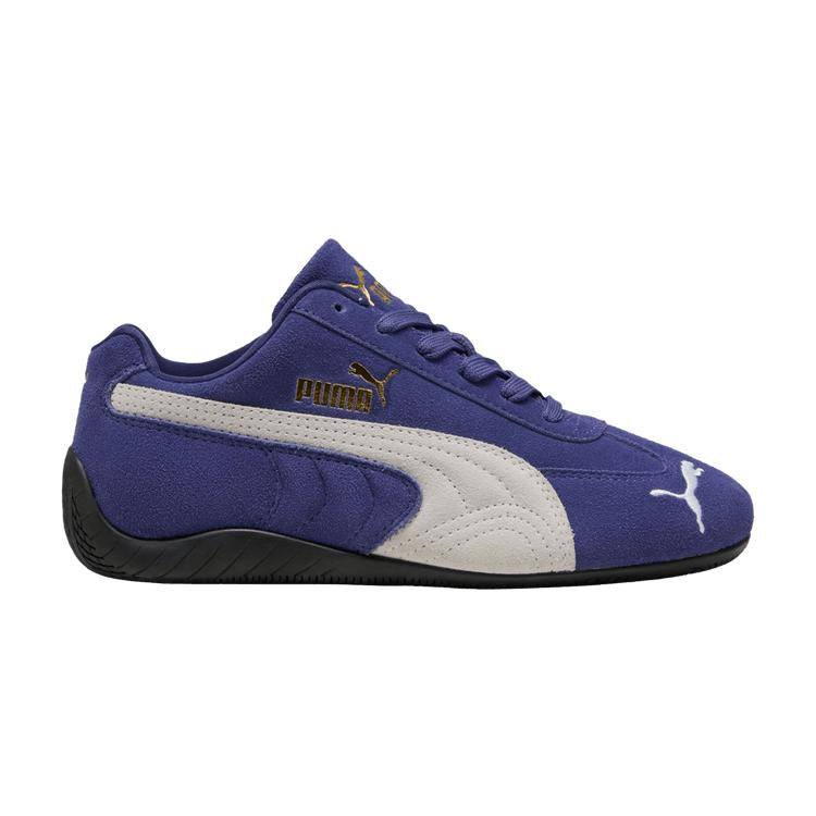 

Puma Speedcat OG Jr Blue Crystal Kids Sneakers White 401698-07 37.5