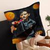 Movie M-Marty Supreme Pillow Gifts Home Office Furnishings Bedroom Sofa Car Cushion Cover Case 45X45Cm