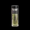 Fuguang Double-Layer Glass Tea Infuser Cup