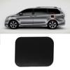 Fuel Gas Cap Door Cover 77350‑08020 Impact Resistant Metal Fuel Gas Tank Door Filler Lid Cover for S
