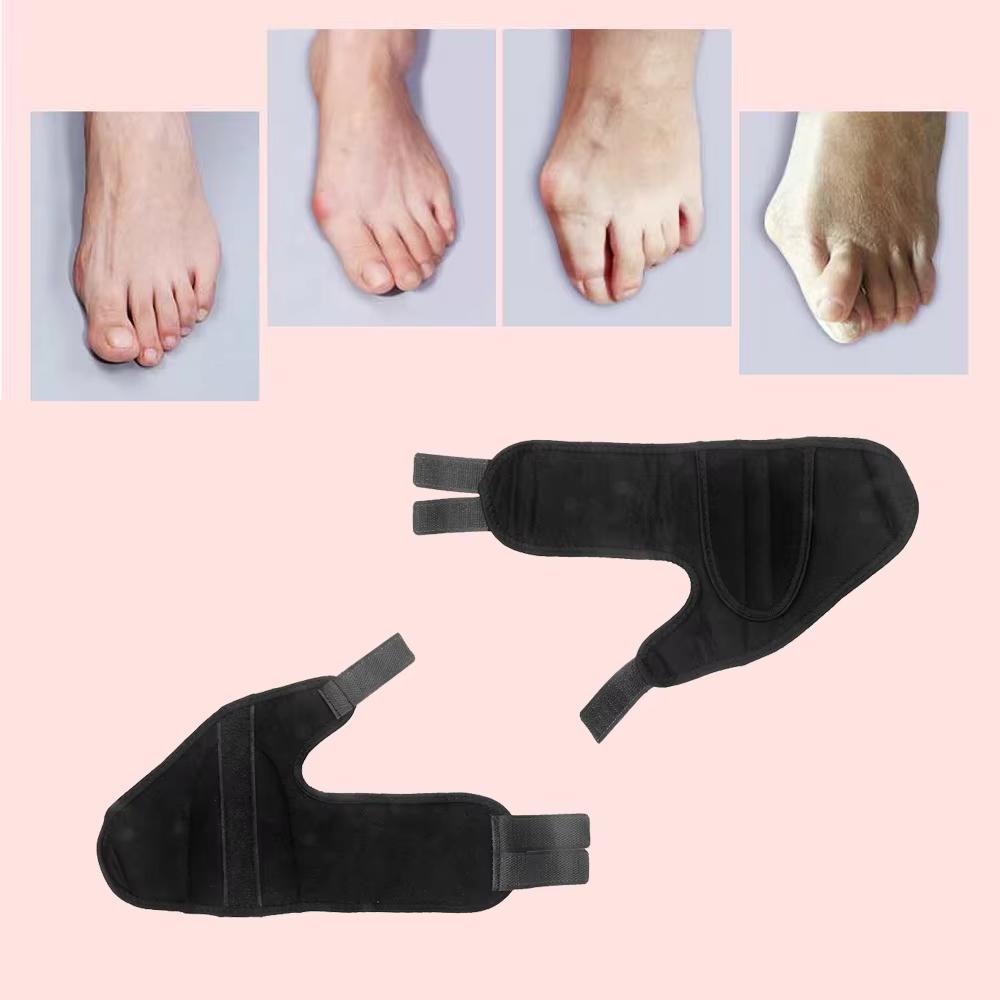 Toe Corrector Orthotics Bone Thumb Adjuster Hammer Protector Hallux Valgus Corrector Bunion Corrector Orthopedic Tool Care Tool