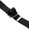 Tactical Canvas Men Belt High Quality Unisex Double Buckle Waistband Casual Female Fabric Belt U3Z7