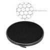 210mm Elinchrom Mount Reflector Diffuser Shade Lamp Shade with 60 Degrees  Honeycomb Grid for Elinchrom Mount Studio