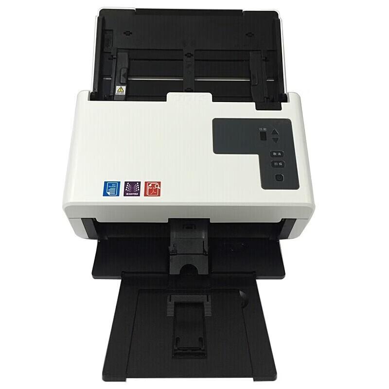 UNIS Q400 A4 High-Speed Duplex Document Scanner CN plug (adapter included)