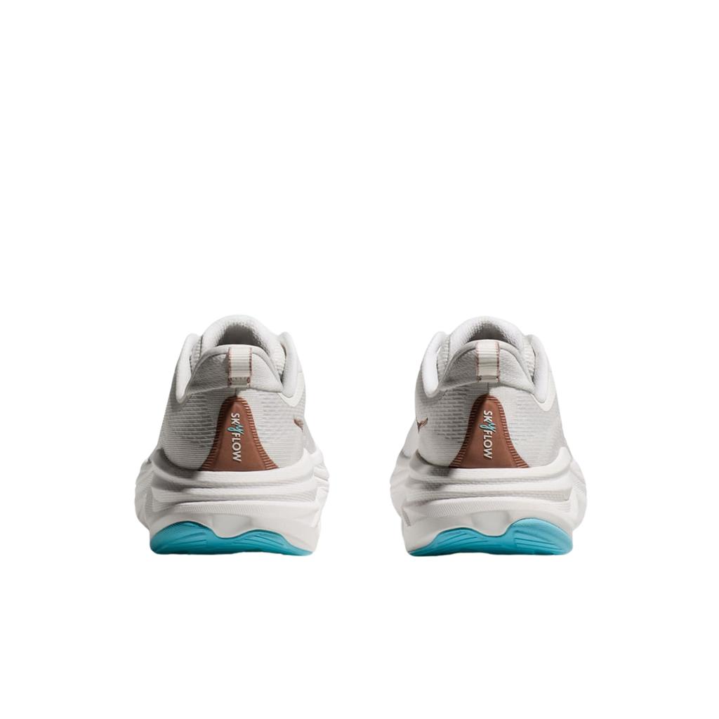 HOKA  Skyflow Frost Rose Gold Women Sneakers White 1155113-FTRS