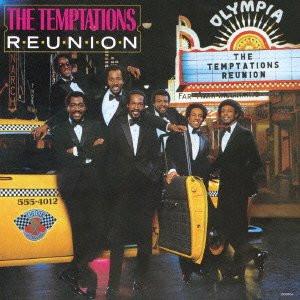 

CD TEMPTATIONS - Reunion UICY75837 Motown 2013 Япония Соул/Фанк Б/У