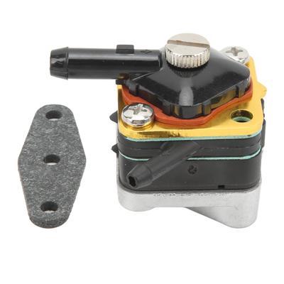 Außenborder Kraftstoffpumpe 395091 Starke Festigkeit Ersatz für Evinrude und Johnson 6 8 9.9 und 15 PS Außenborder