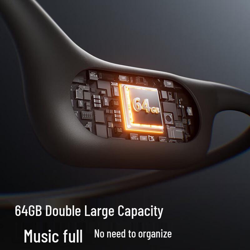 Sena B77S ProMax 64GB Bone Conduction Sport Headphones