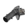 Replacement Thermostat Housing 1603131011 for Toyota For Tacoma 2005-2015 For Tundra 2002-2014 and Play DesignGood product